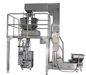 絲網(wǎng)三角茶葉包裝機前進的腳步需要整頓