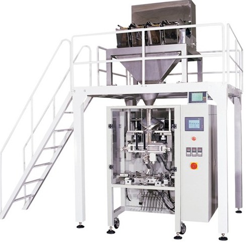 顆粒稱重包裝機(jī)為什么有快樂樂意跟隨？