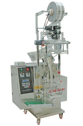 片劑自動包裝機臨危不懼，淡定從容