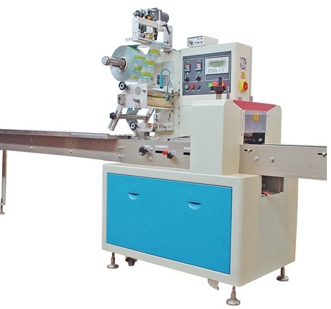 全自動枕式包裝機座右銘：等待機會不如創(chuàng)造機會！