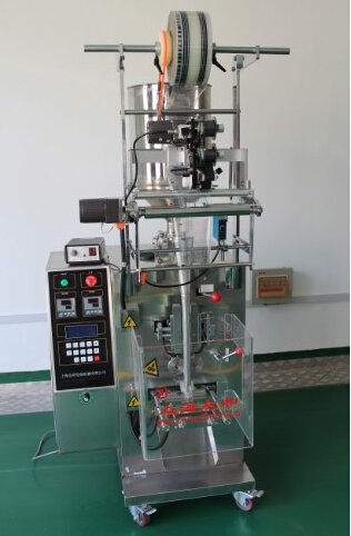 沒了【液體包裝機】，液體肯定很“嘚瑟”??！