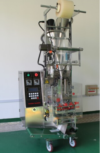 因?yàn)橛小痉勰┌b機(jī)】，所以粉末不愁！