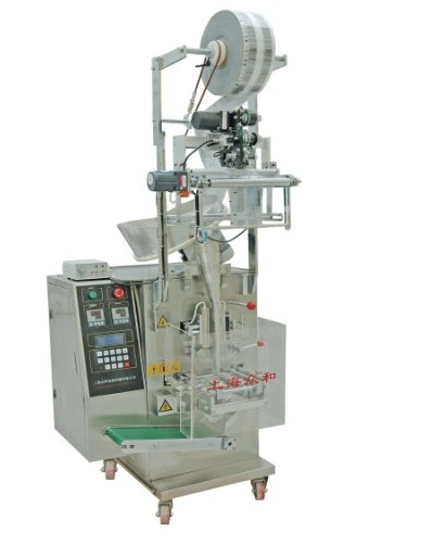 省事兒又省心：【顆粒稱重包裝機】電腦控制較可靠！