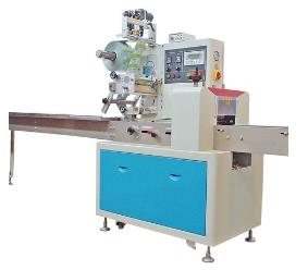 ●全自動枕式包裝機●連續(xù)包裝不怕累！