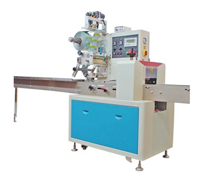 全自動(dòng)枕式包裝機(jī)，給你的寶貝穿件外套