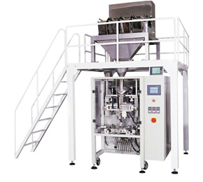 顆粒稱(chēng)重包裝機(jī)滿(mǎn)足人們各式各樣的需求