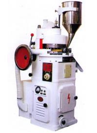 ●旋轉(zhuǎn)壓片機(jī)●擁有什么樣的特征！