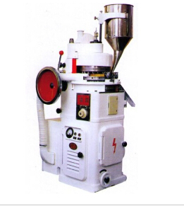 ●旋轉(zhuǎn)壓片機(jī)●在結(jié)構(gòu)上有什么不同！