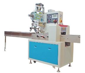 ★全自動枕式包裝機(jī)★不斷進(jìn)步才能對得起客戶的信賴！