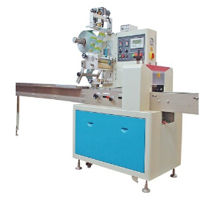 ●全自動(dòng)枕式包裝機(jī)●機(jī)遇挑戰(zhàn)離成功只有一步之遙！