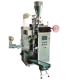 ★茶葉包裝機(jī)★是怎樣工作的！