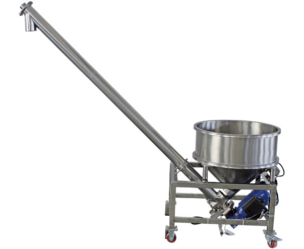 【螺旋震動上料機(jī)】有何用？