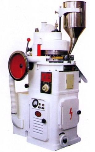 什么是旋轉(zhuǎn)壓片機(jī)，你知道嗎？